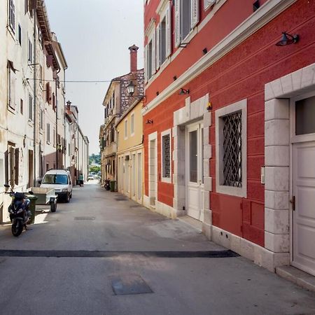 Mini Studio Mignon Appartement Rovinj Buitenkant foto