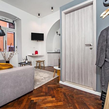 Mini Studio Mignon Appartement Rovinj Buitenkant foto