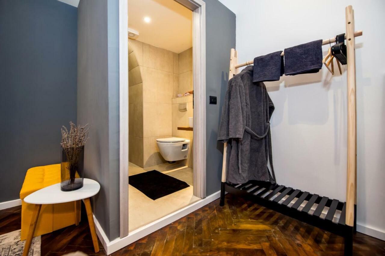 Mini Studio Mignon Appartement Rovinj Buitenkant foto