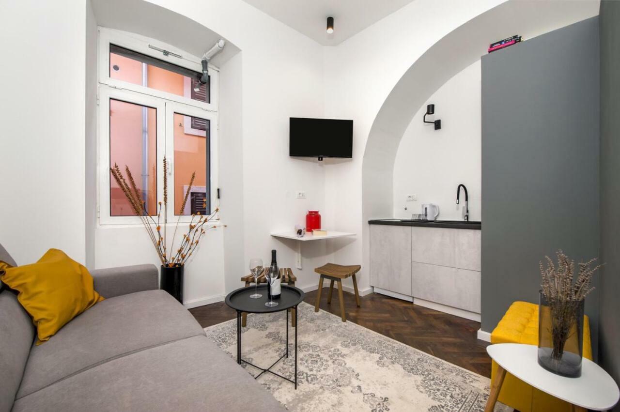 Mini Studio Mignon Appartement Rovinj Buitenkant foto
