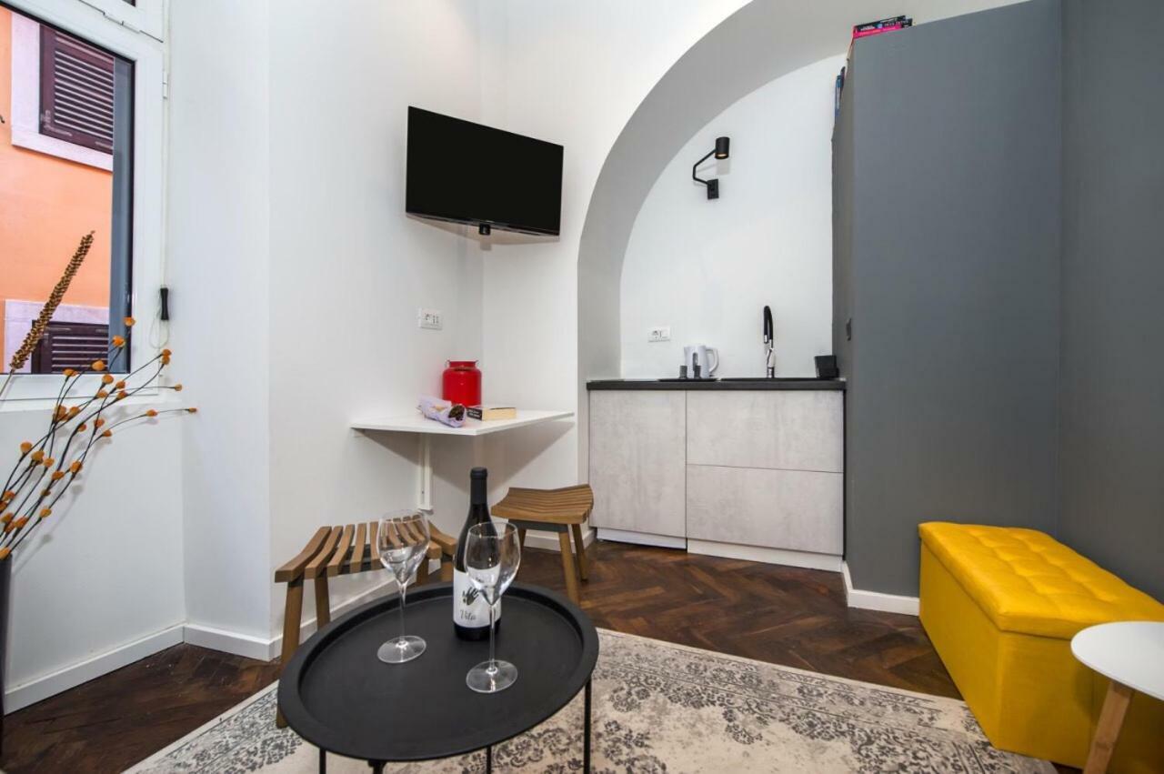 Mini Studio Mignon Appartement Rovinj Buitenkant foto