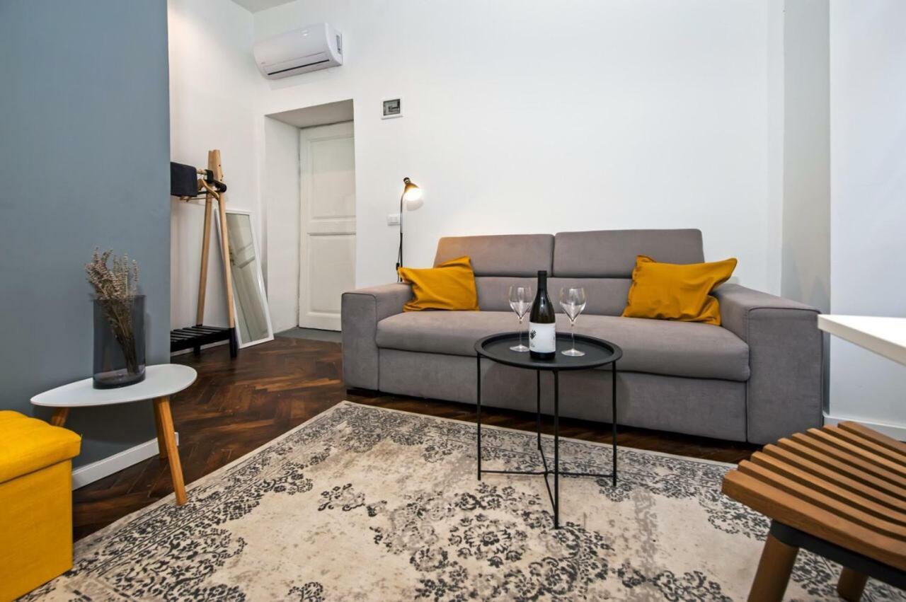 Mini Studio Mignon Appartement Rovinj Buitenkant foto