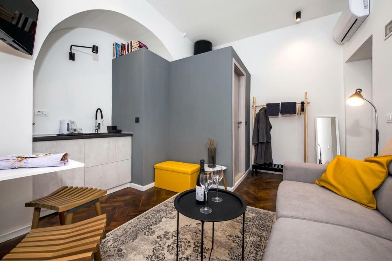 Mini Studio Mignon Appartement Rovinj Buitenkant foto
