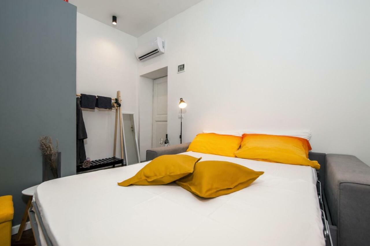 Mini Studio Mignon Appartement Rovinj Buitenkant foto