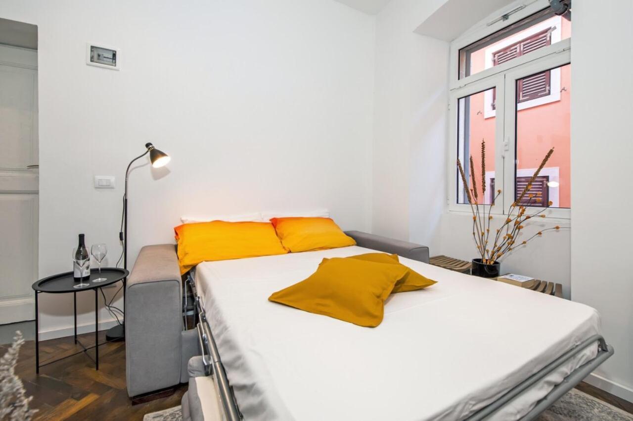 Mini Studio Mignon Appartement Rovinj Buitenkant foto