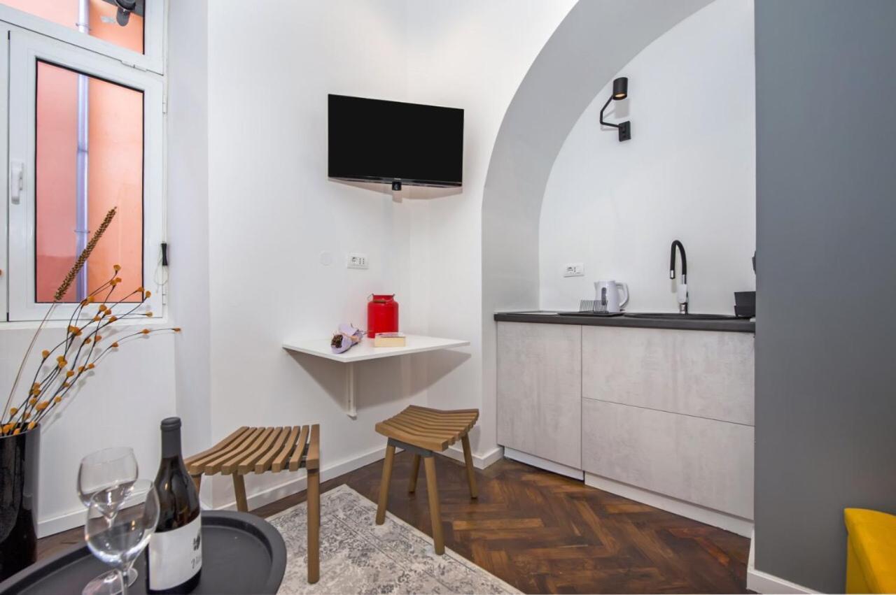 Mini Studio Mignon Appartement Rovinj Buitenkant foto