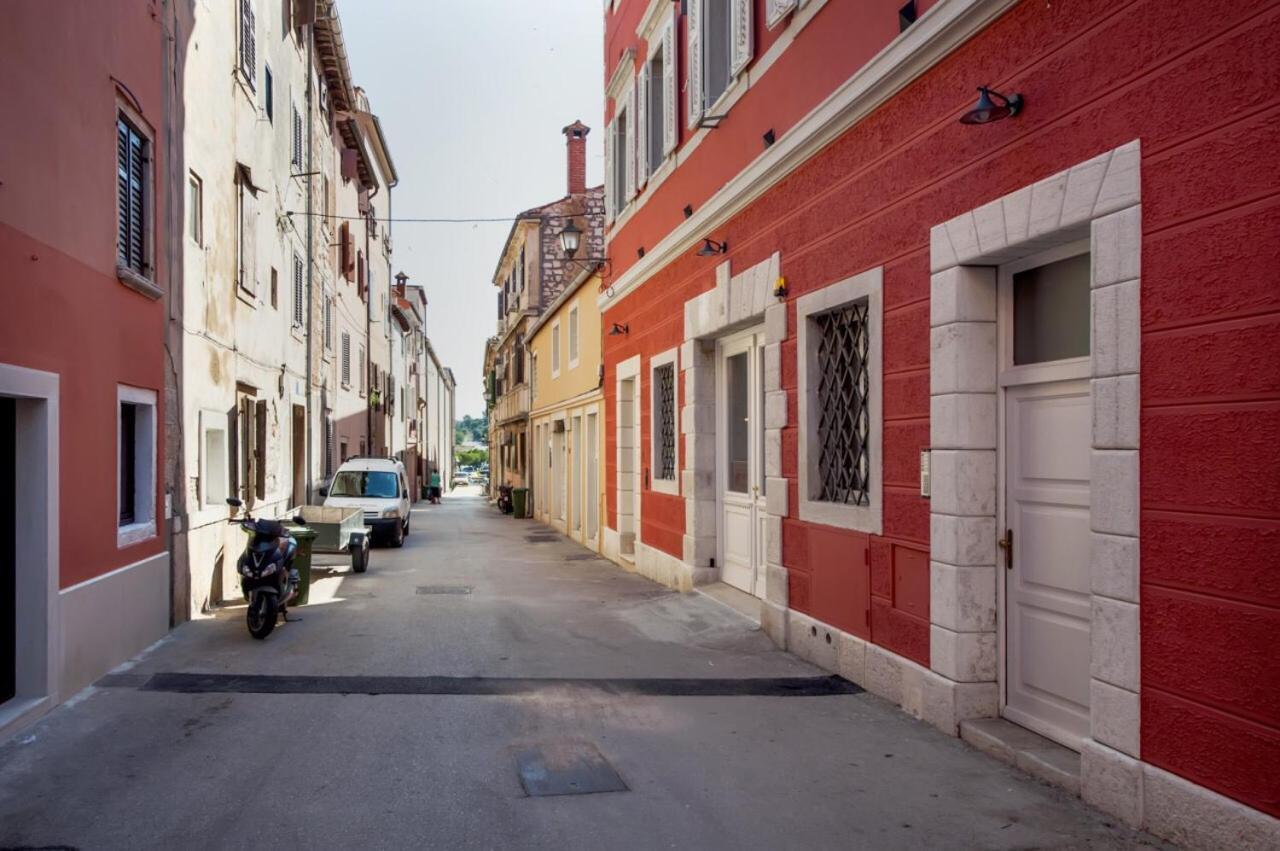 Mini Studio Mignon Appartement Rovinj Buitenkant foto