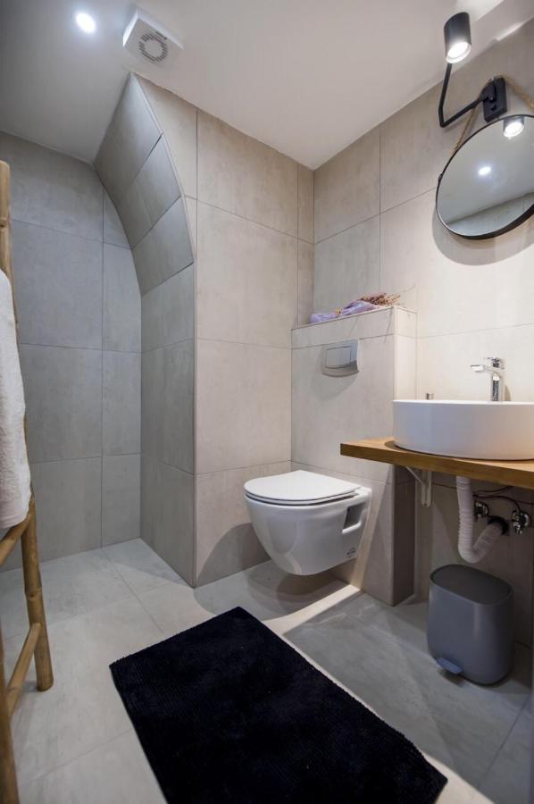 Mini Studio Mignon Appartement Rovinj Buitenkant foto