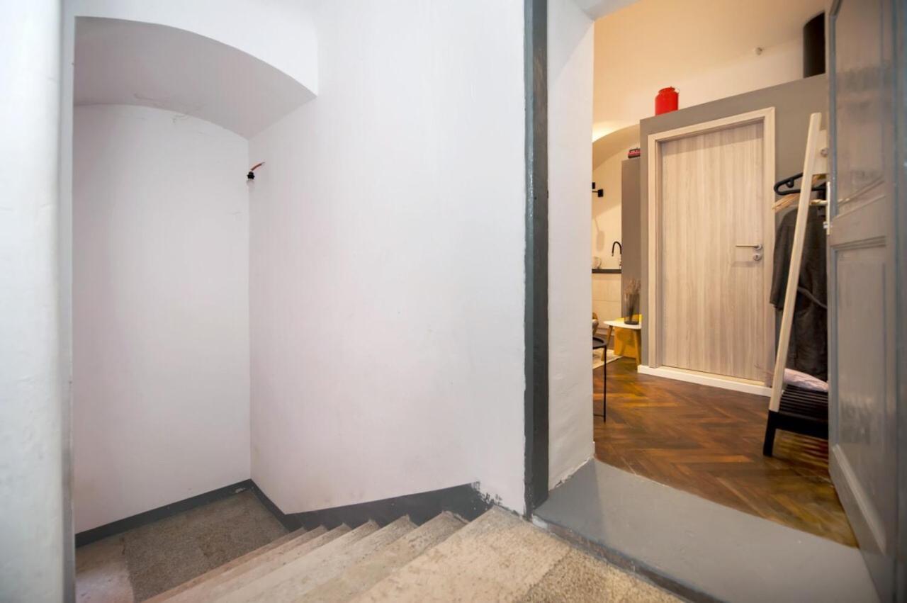 Mini Studio Mignon Appartement Rovinj Buitenkant foto