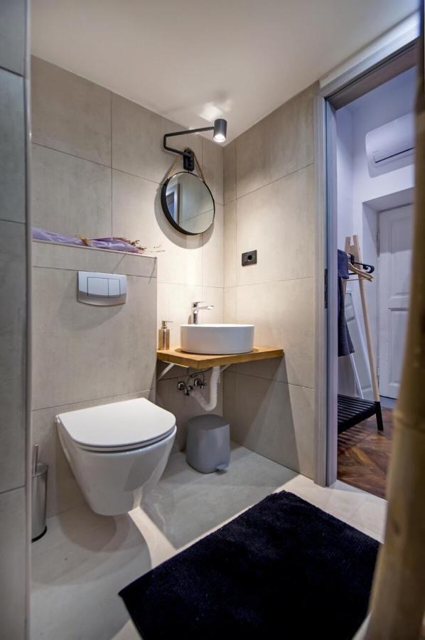 Mini Studio Mignon Appartement Rovinj Buitenkant foto